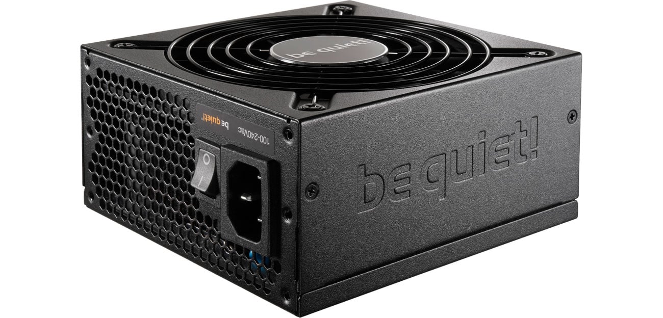 be quiet! SFX-L POWER 500W 80 Plus Gold - Zasilacze do komputera ...